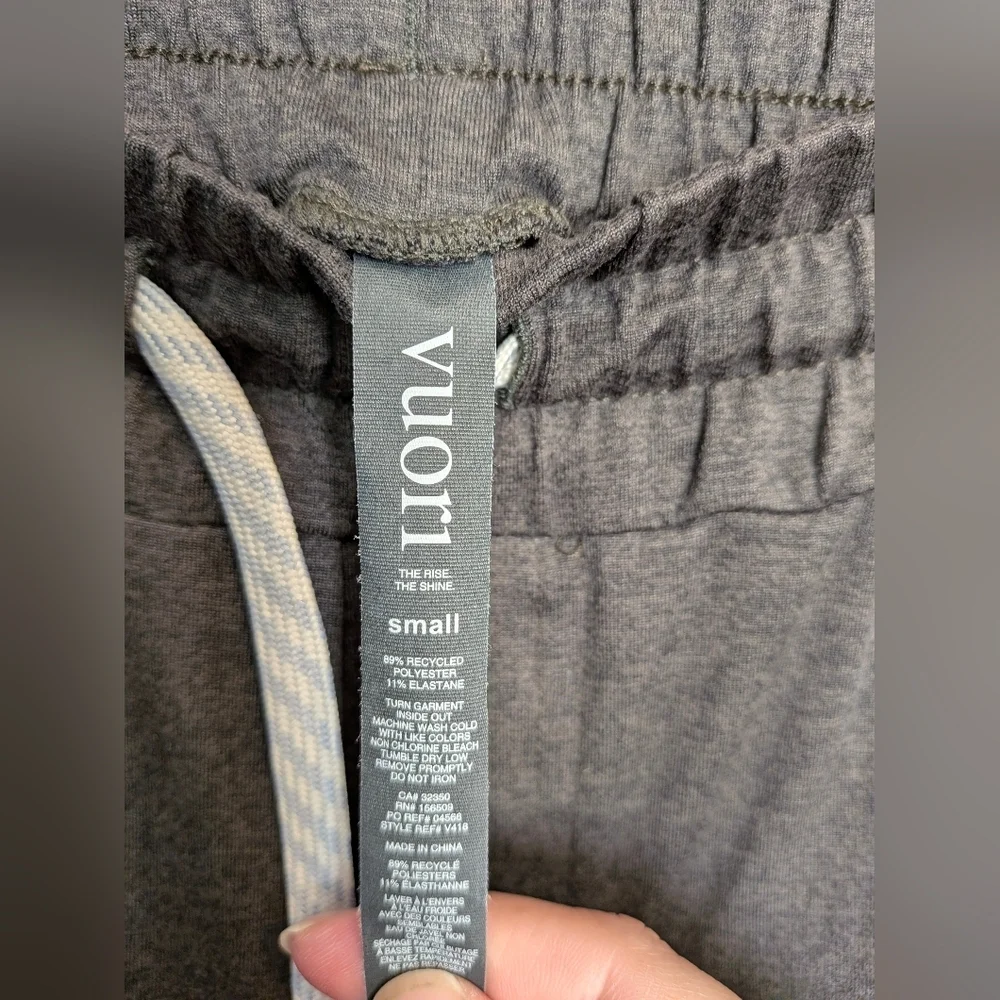 Vuori Men's Ponto Performance Pant Size Small